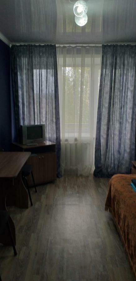 Tourist Hotel Ustʼ-Kamenogorsk Exterior foto
