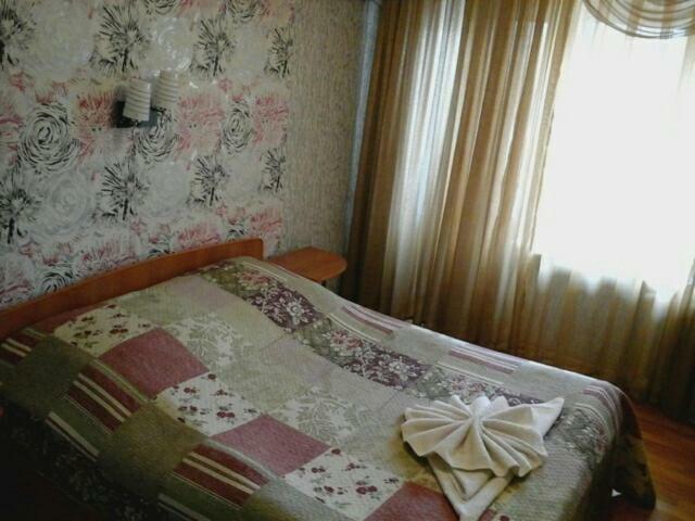Tourist Hotel Ustʼ-Kamenogorsk Exterior foto